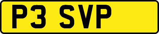 P3SVP