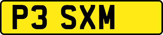 P3SXM