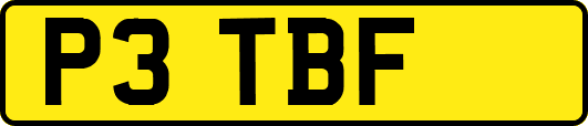 P3TBF