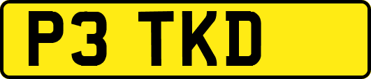 P3TKD
