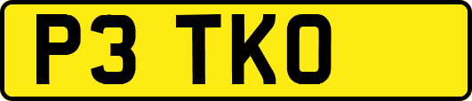 P3TKO