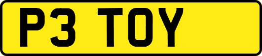 P3TOY