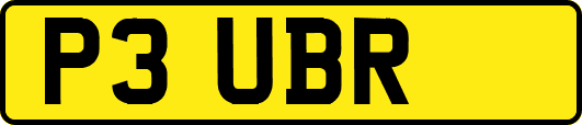 P3UBR