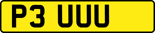 P3UUU