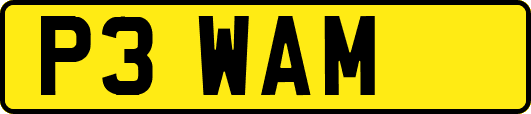 P3WAM