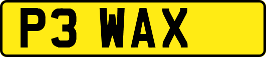 P3WAX