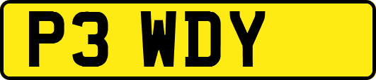 P3WDY