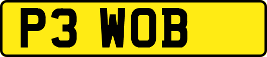 P3WOB