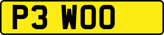 P3WOO