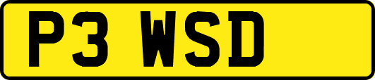 P3WSD