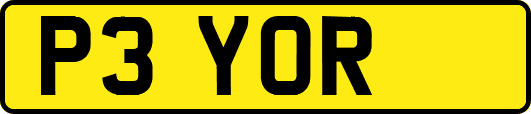 P3YOR