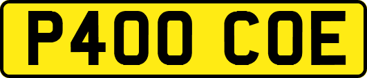 P400COE