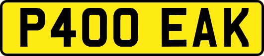 P400EAK