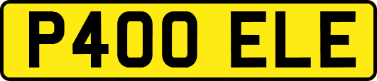 P400ELE