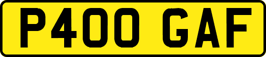 P400GAF