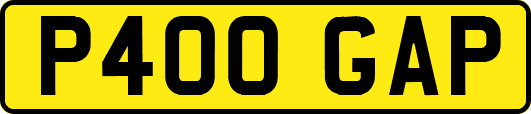 P400GAP