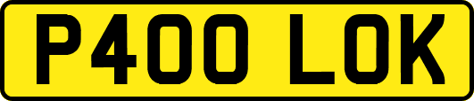 P400LOK