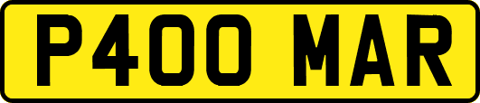 P400MAR