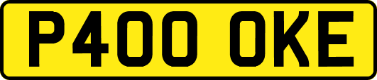 P400OKE