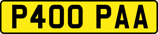 P400PAA