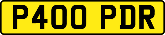 P400PDR
