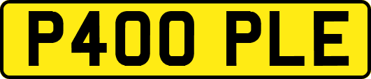 P400PLE