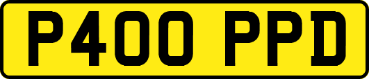 P400PPD