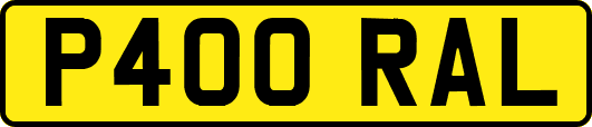 P400RAL