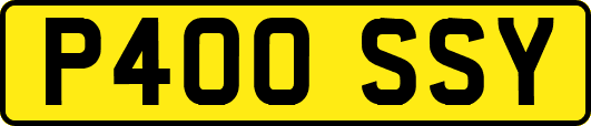 P400SSY