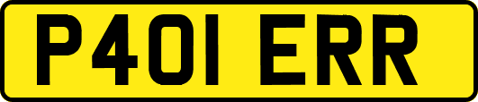 P401ERR