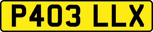 P403LLX