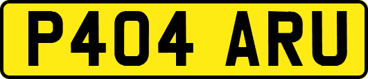 P404ARU
