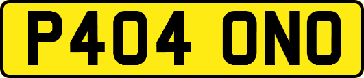 P404ONO