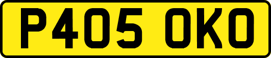 P405OKO