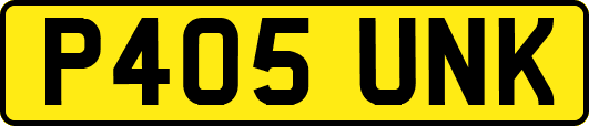 P405UNK