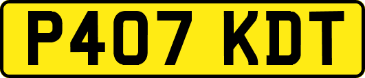 P407KDT