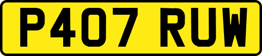 P407RUW