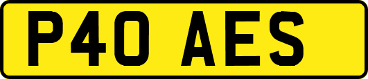 P40AES