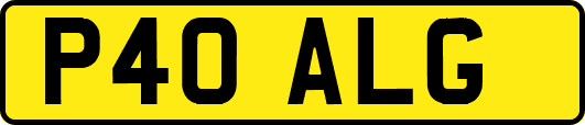 P40ALG