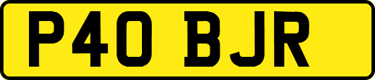 P40BJR
