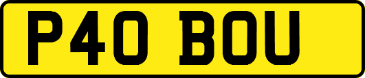 P40BOU