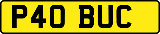 P40BUC
