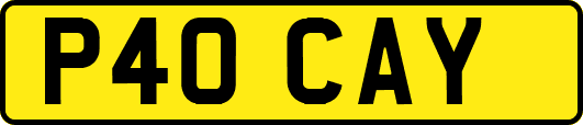 P40CAY