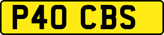 P40CBS