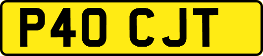 P40CJT
