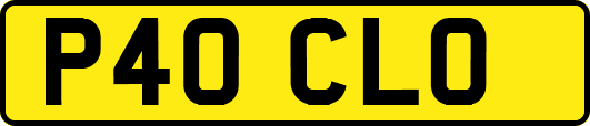 P40CLO