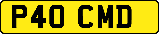 P40CMD