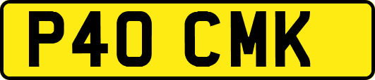 P40CMK