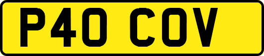 P40COV