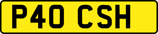 P40CSH